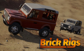 Check Out the Constructor: A Review of Brick Rigs on Nintendo Switch